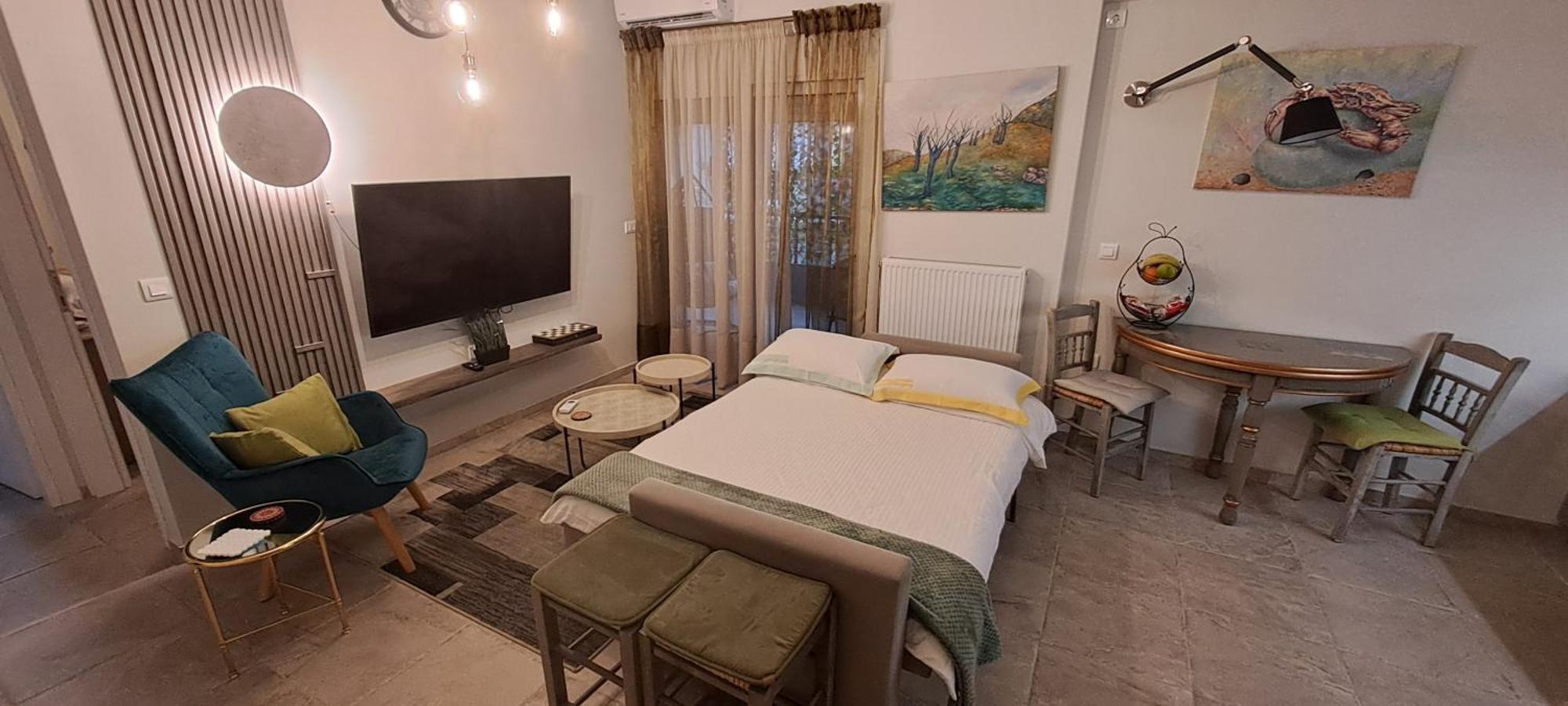 Alpha 4 Apartment