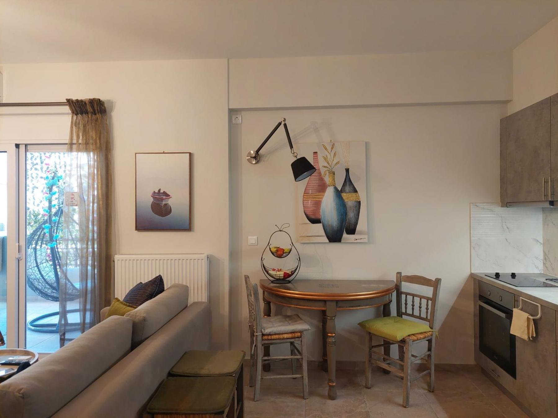Alpha 4 Apartment *